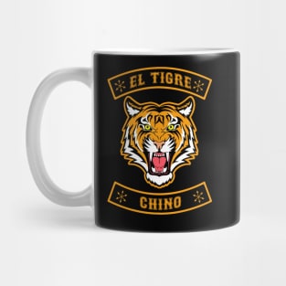 El Tigre Chino Mug